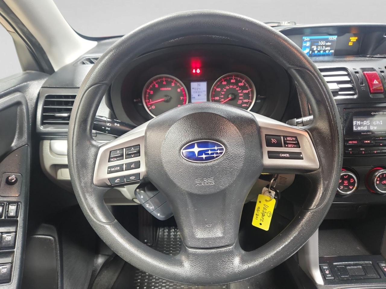 Subaru Forester 2.5i Premium 2014