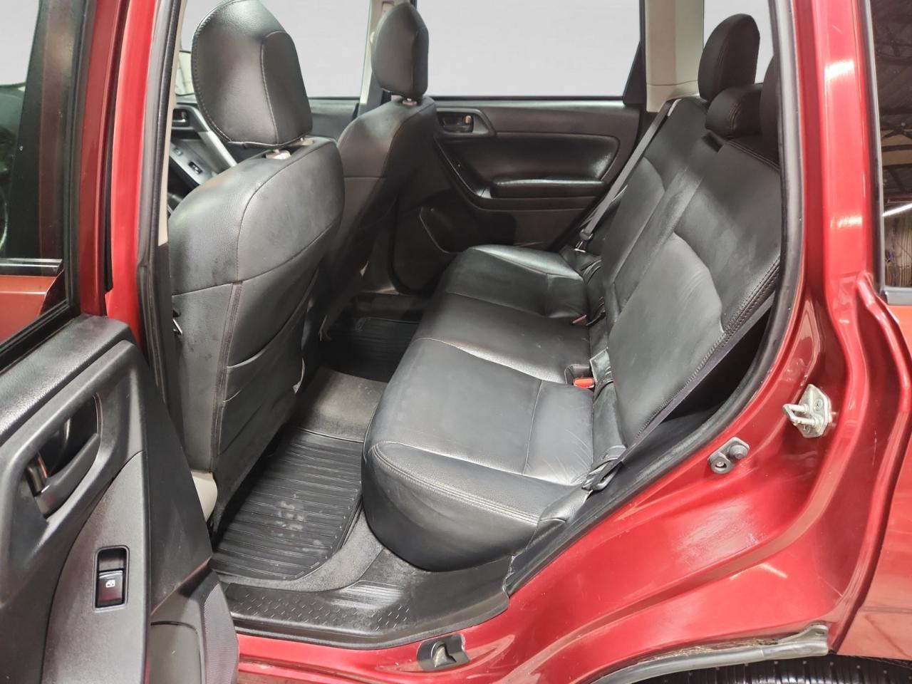 Subaru Forester 2.5i Premium 2014