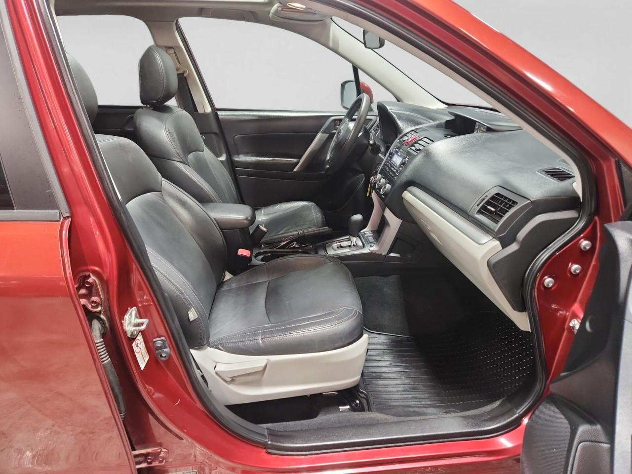 Subaru Forester 2.5i Premium 2014