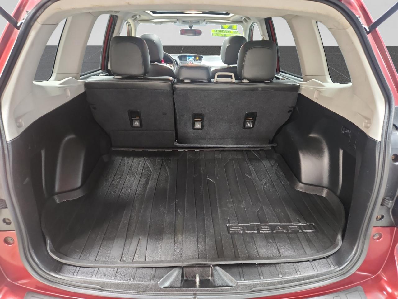 Subaru Forester 2.5i Premium 2014