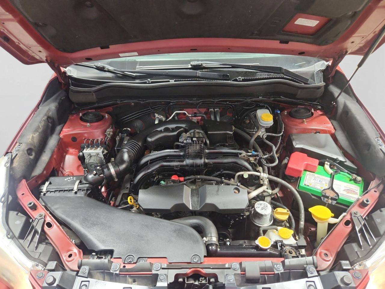 Subaru Forester 2.5i Premium 2014