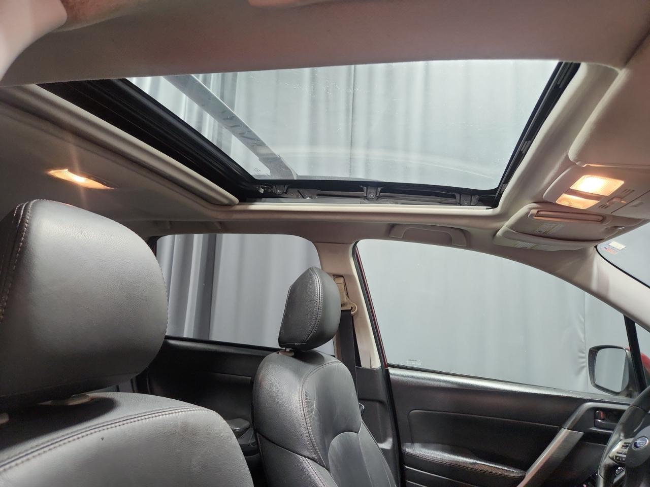 Subaru Forester 2.5i Premium 2014