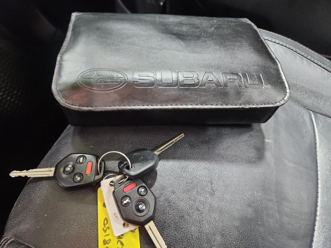 Subaru Forester 2.5i Premium 2014