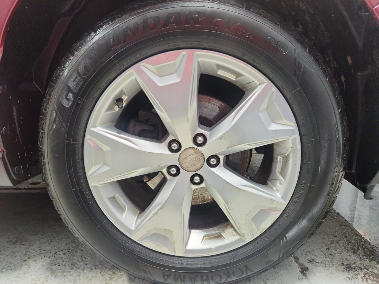 Subaru Forester 2.5i Premium 2014