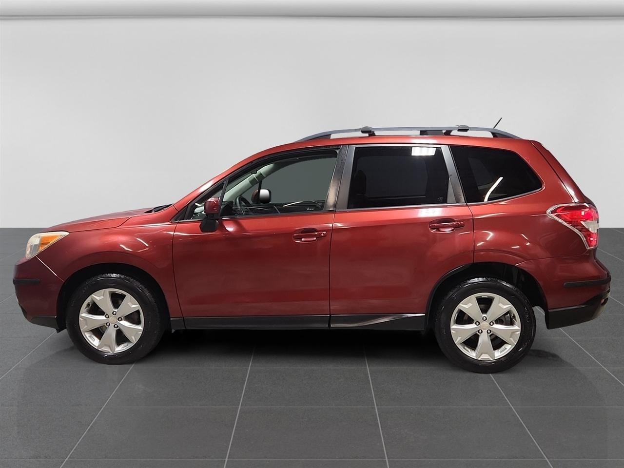 Subaru Forester 2.5i Premium 2014