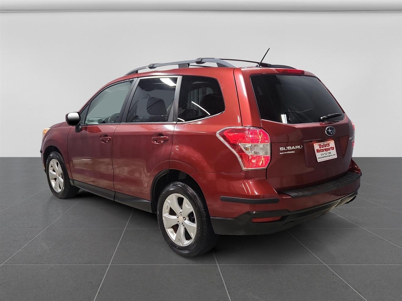 Subaru Forester 2.5i Premium 2014