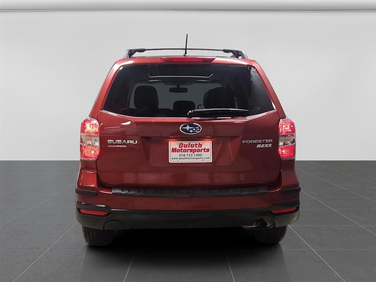 Subaru Forester 2.5i Premium 2014