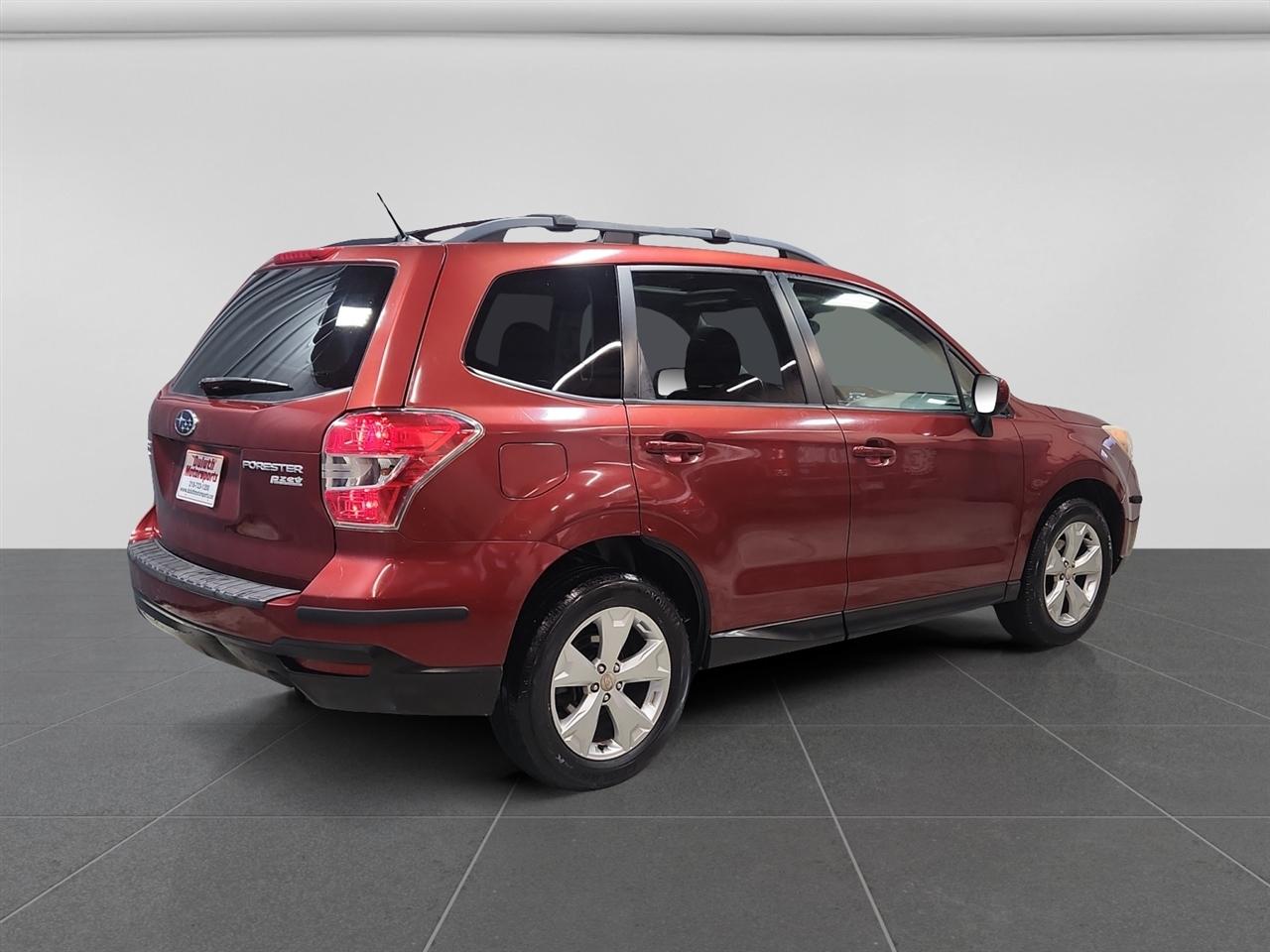 Subaru Forester 2.5i Premium 2014