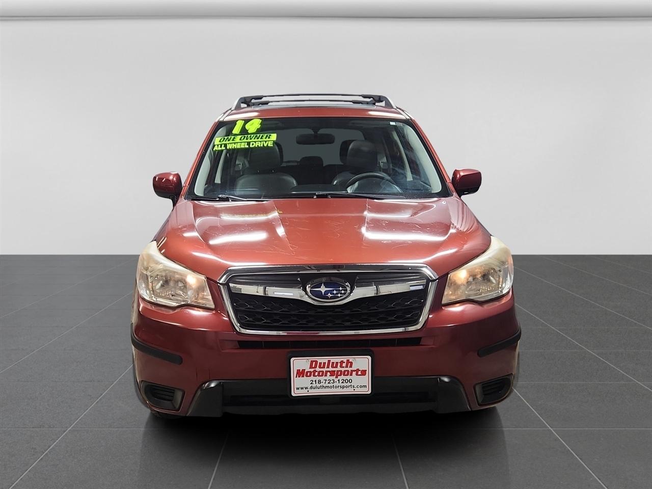 Subaru Forester 2.5i Premium 2014