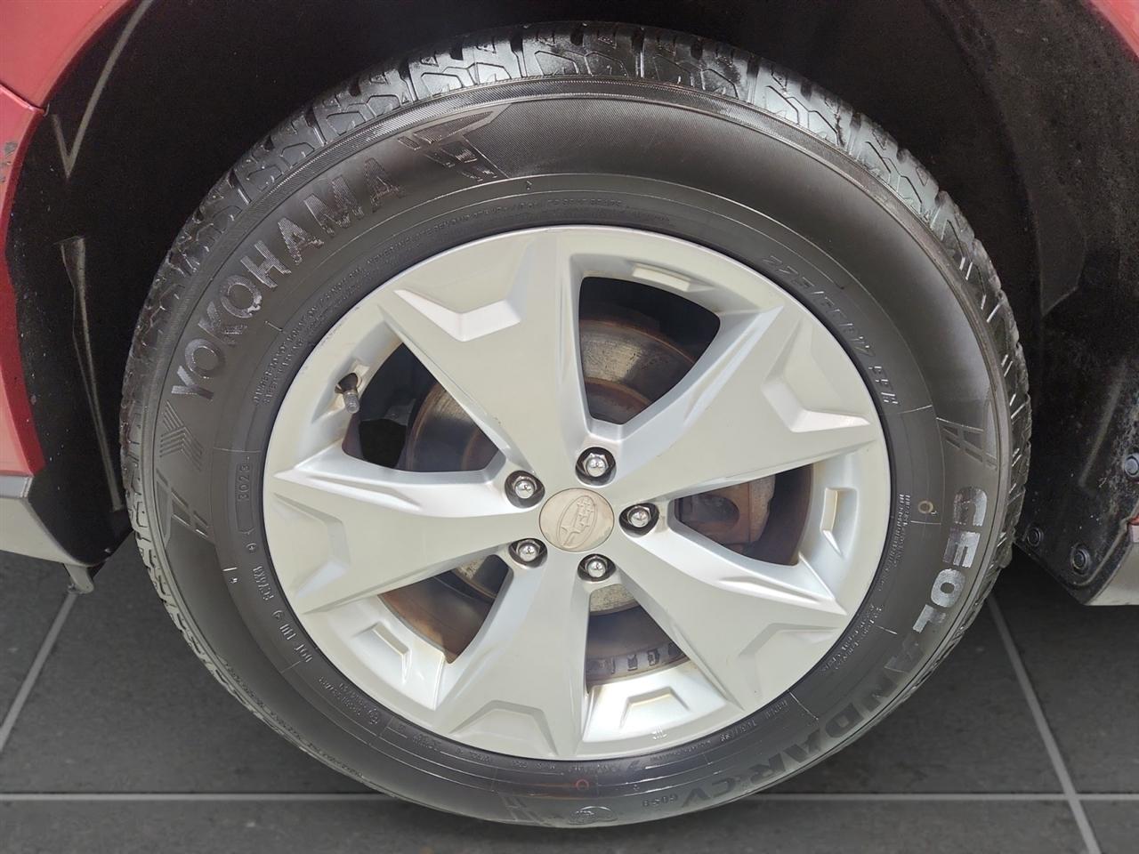 Subaru Forester 2.5i Premium 2014