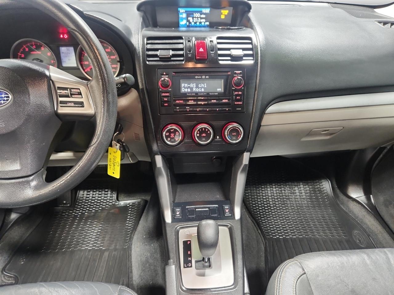Subaru Forester 2.5i Premium 2014