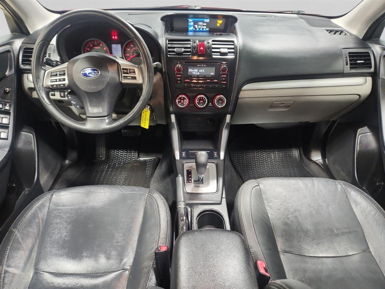 Subaru Forester 2.5i Premium 2014