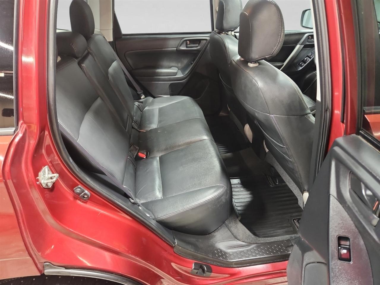 Subaru Forester 2.5i Premium 2014