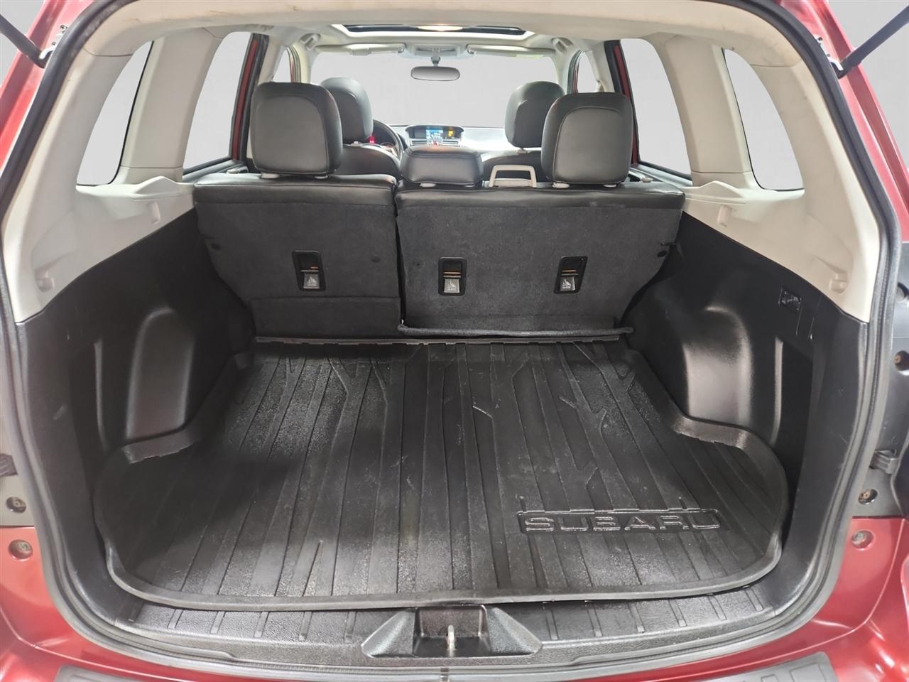 Subaru Forester 2.5i Premium 2014