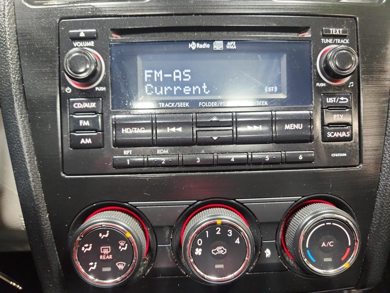 Subaru Forester 2.5i Premium 2014