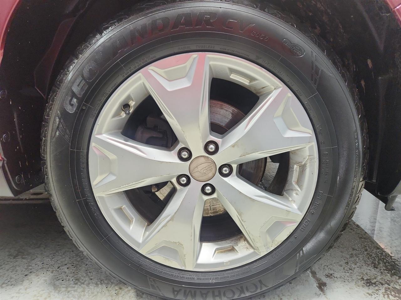 Subaru Forester 2.5i Premium 2014