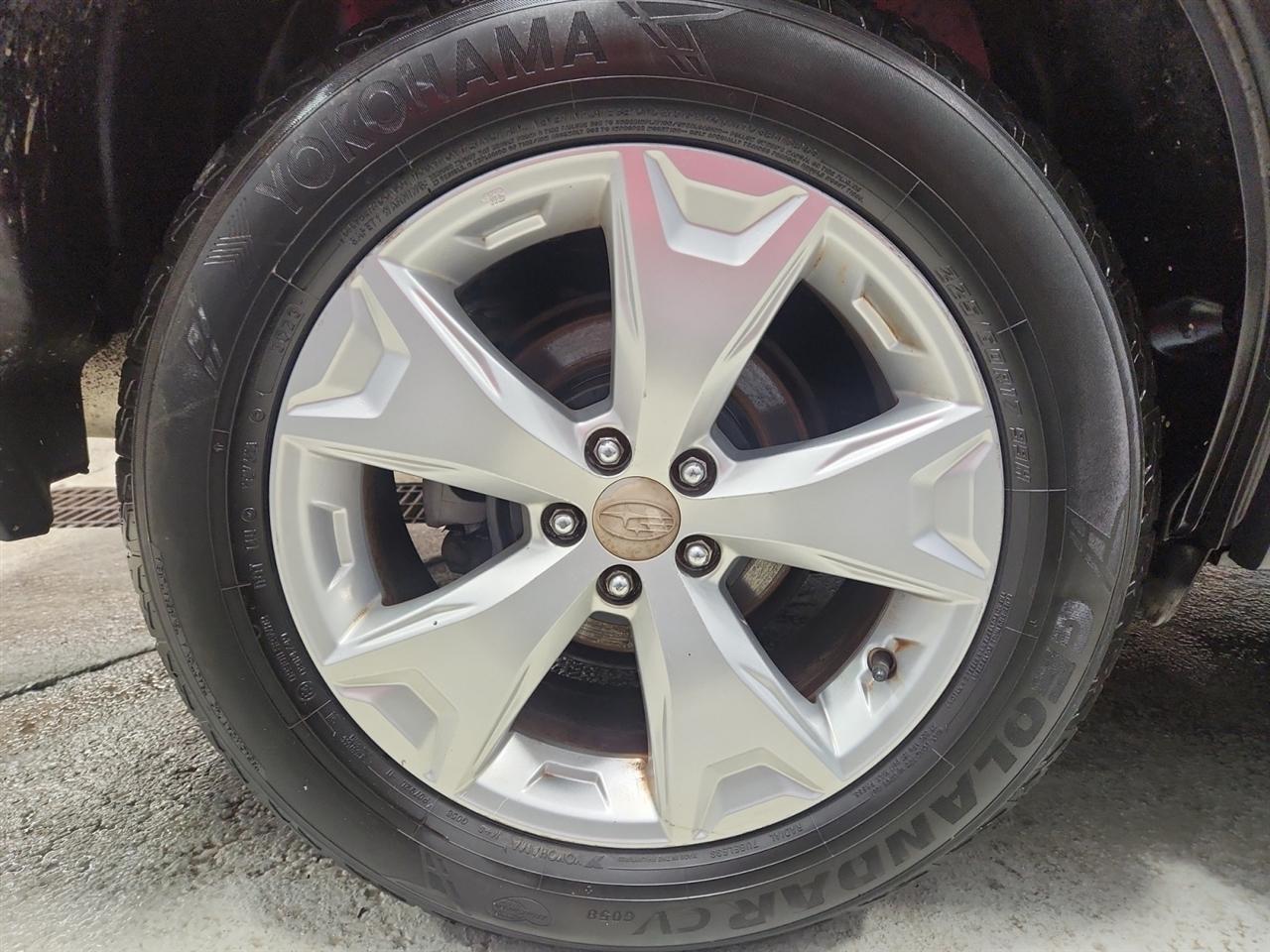 Subaru Forester 2.5i Premium 2014