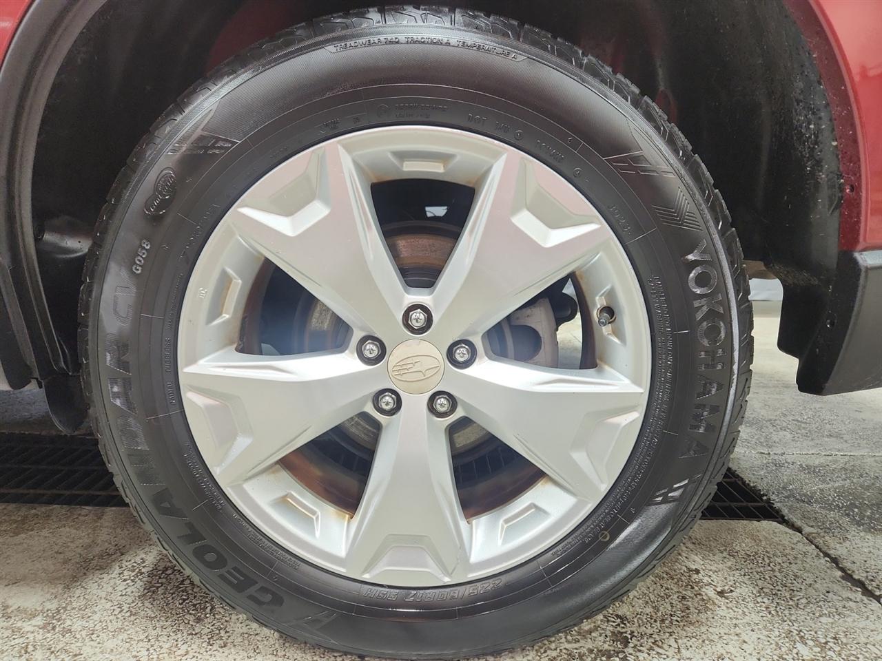 Subaru Forester 2.5i Premium 2014