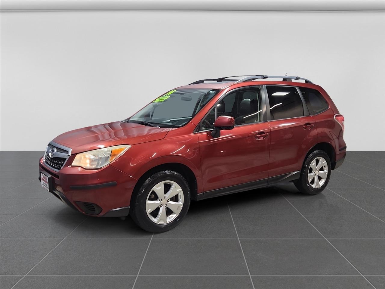 Subaru Forester 2.5i Premium 2014