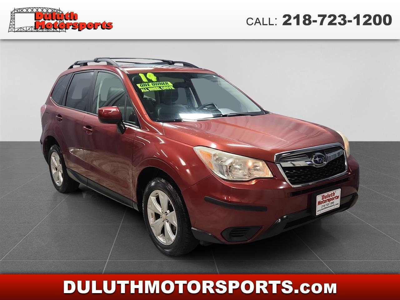 2014 Subaru Forester 2.5i Premium