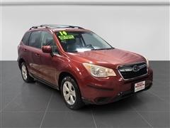 2014 Subaru Forester 