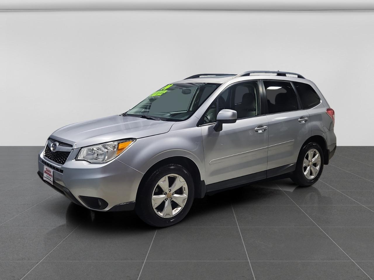 Subaru Forester 2.5i Premium 2014