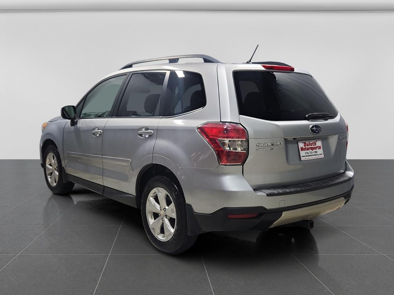 Subaru Forester 2.5i Premium 2014