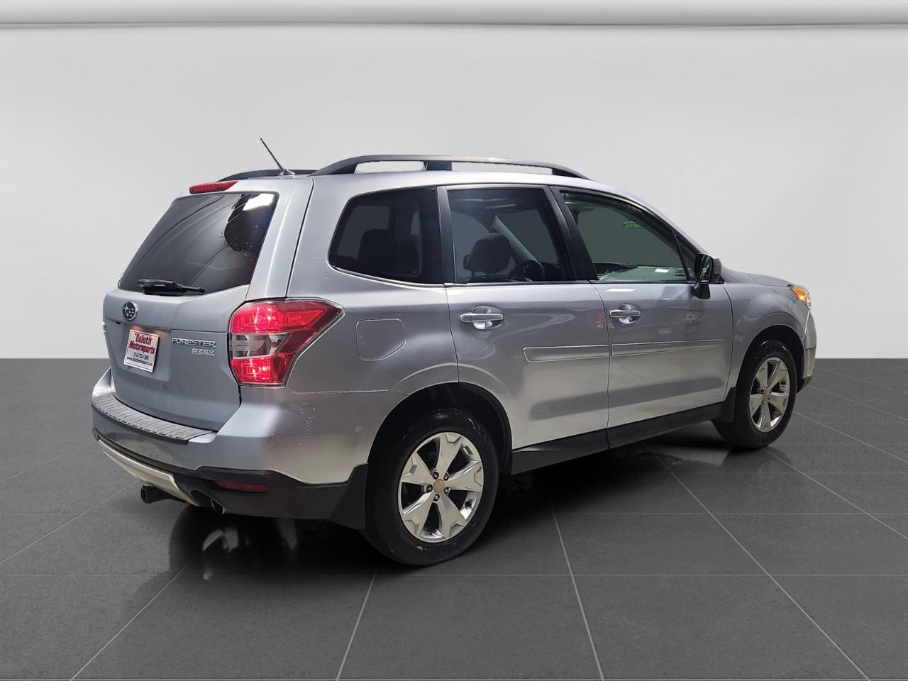 Subaru Forester 2.5i Premium 2014