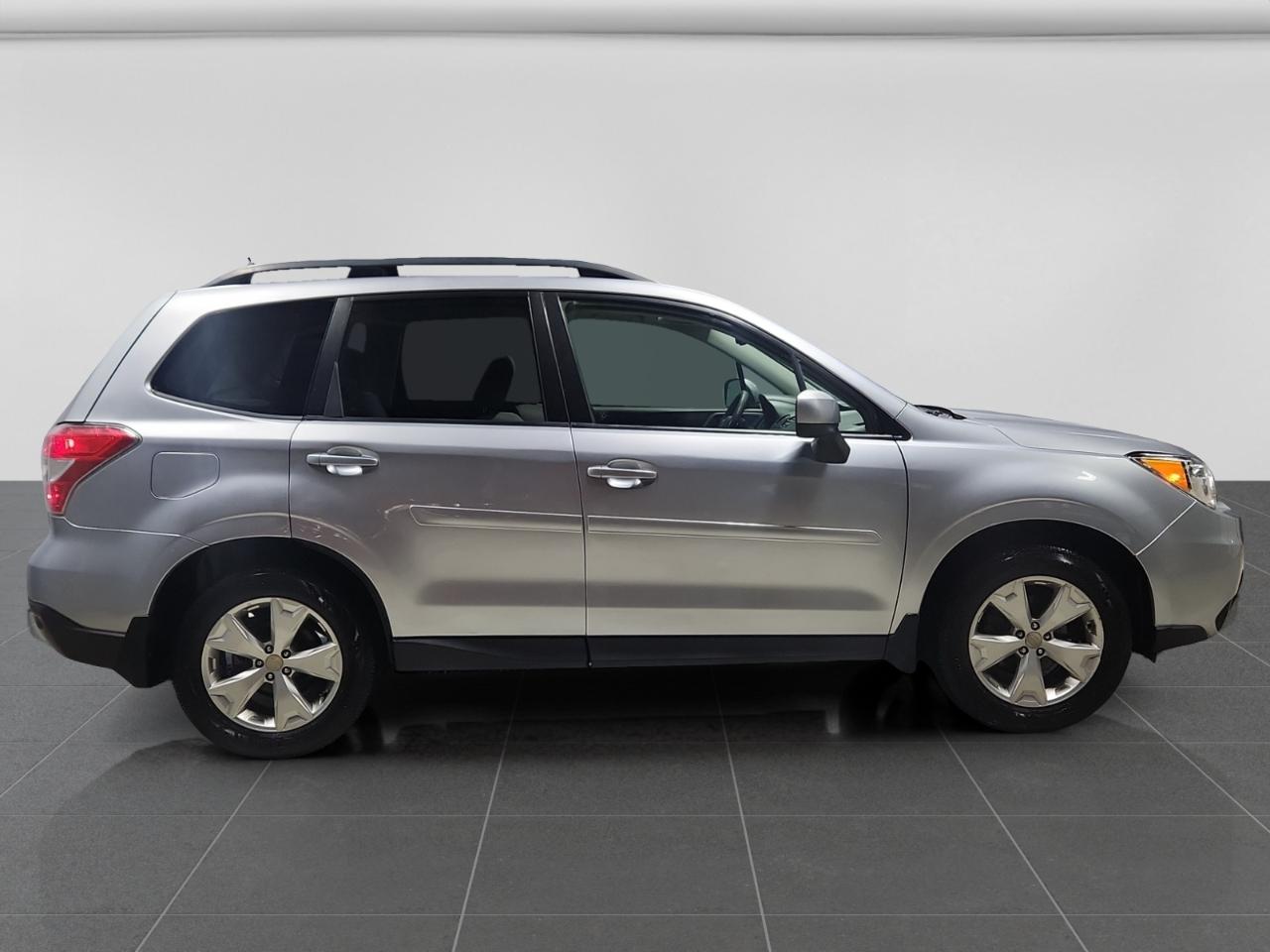 Subaru Forester 2.5i Premium 2014