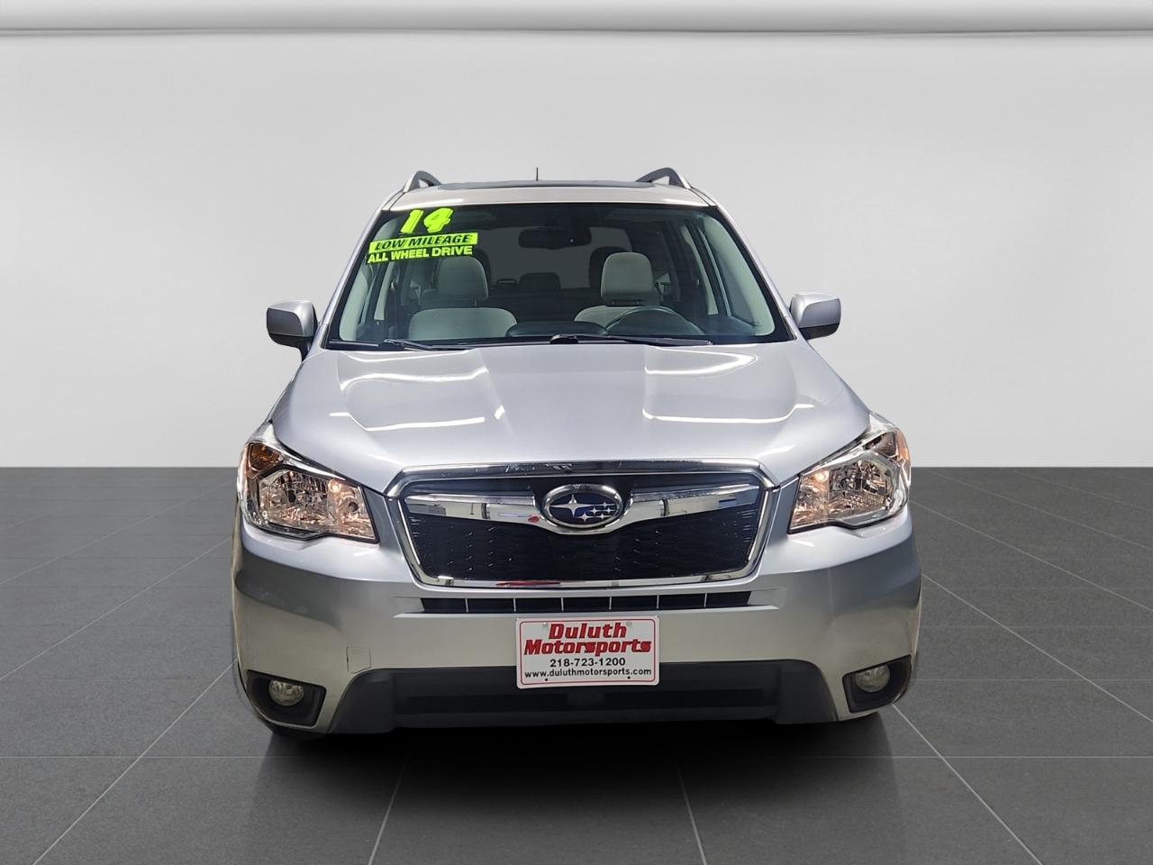 Subaru Forester 2.5i Premium 2014