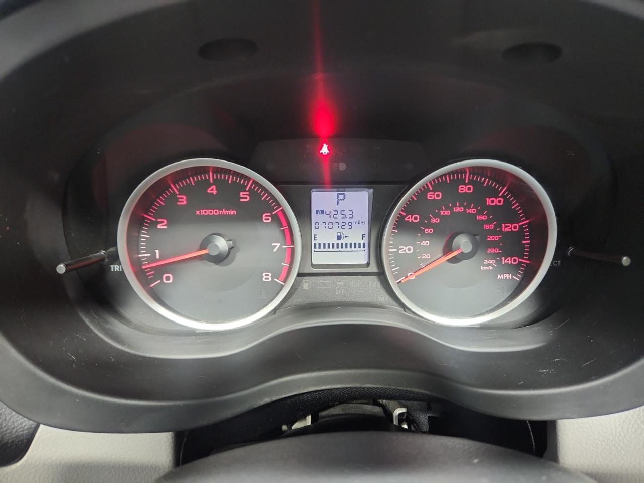 Subaru Forester 2.5i Premium 2014