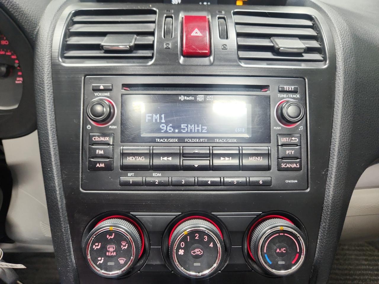 Subaru Forester 2.5i Premium 2014