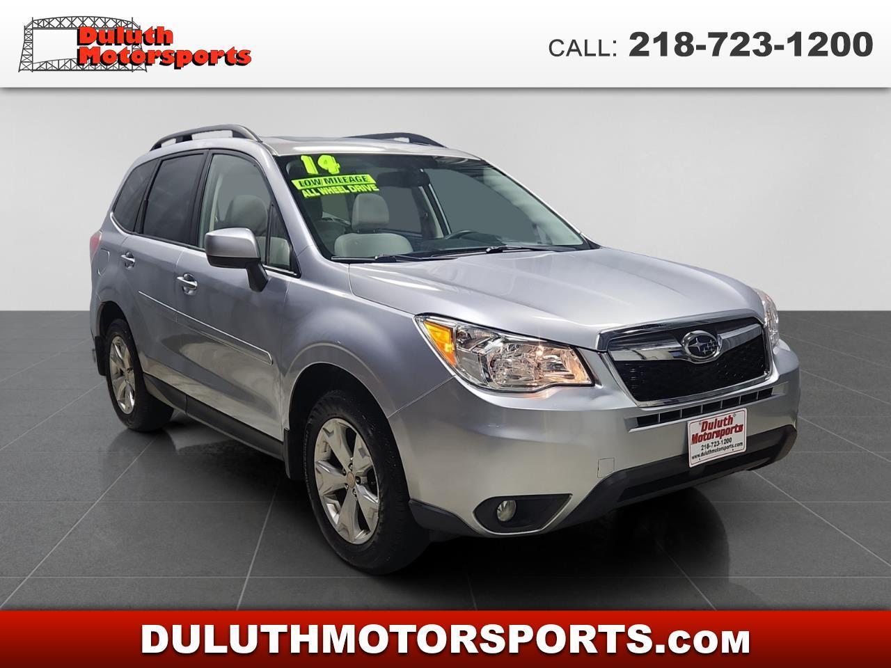 Subaru Forester 2.5i Premium 2014
