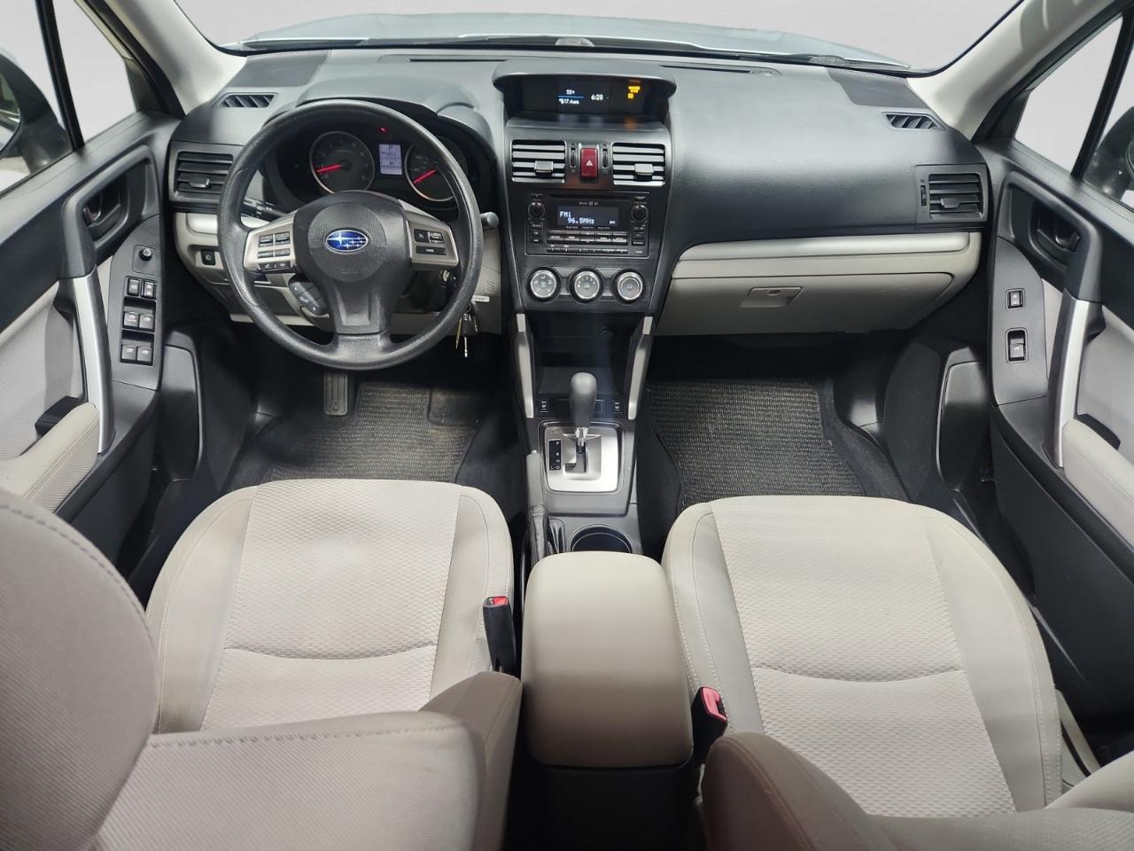 Subaru Forester 2.5i Premium 2014
