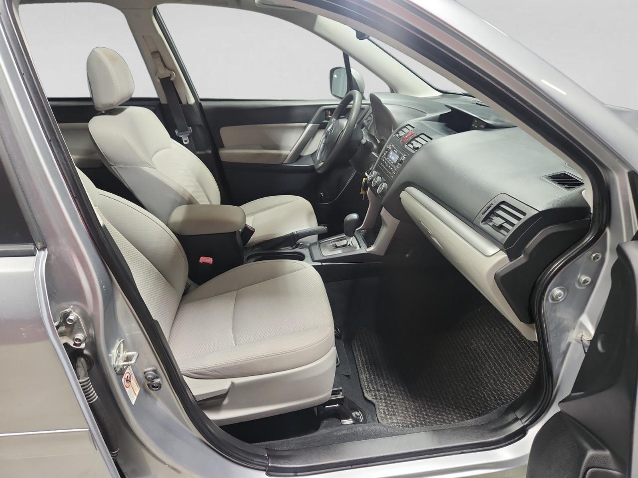 Subaru Forester 2.5i Premium 2014