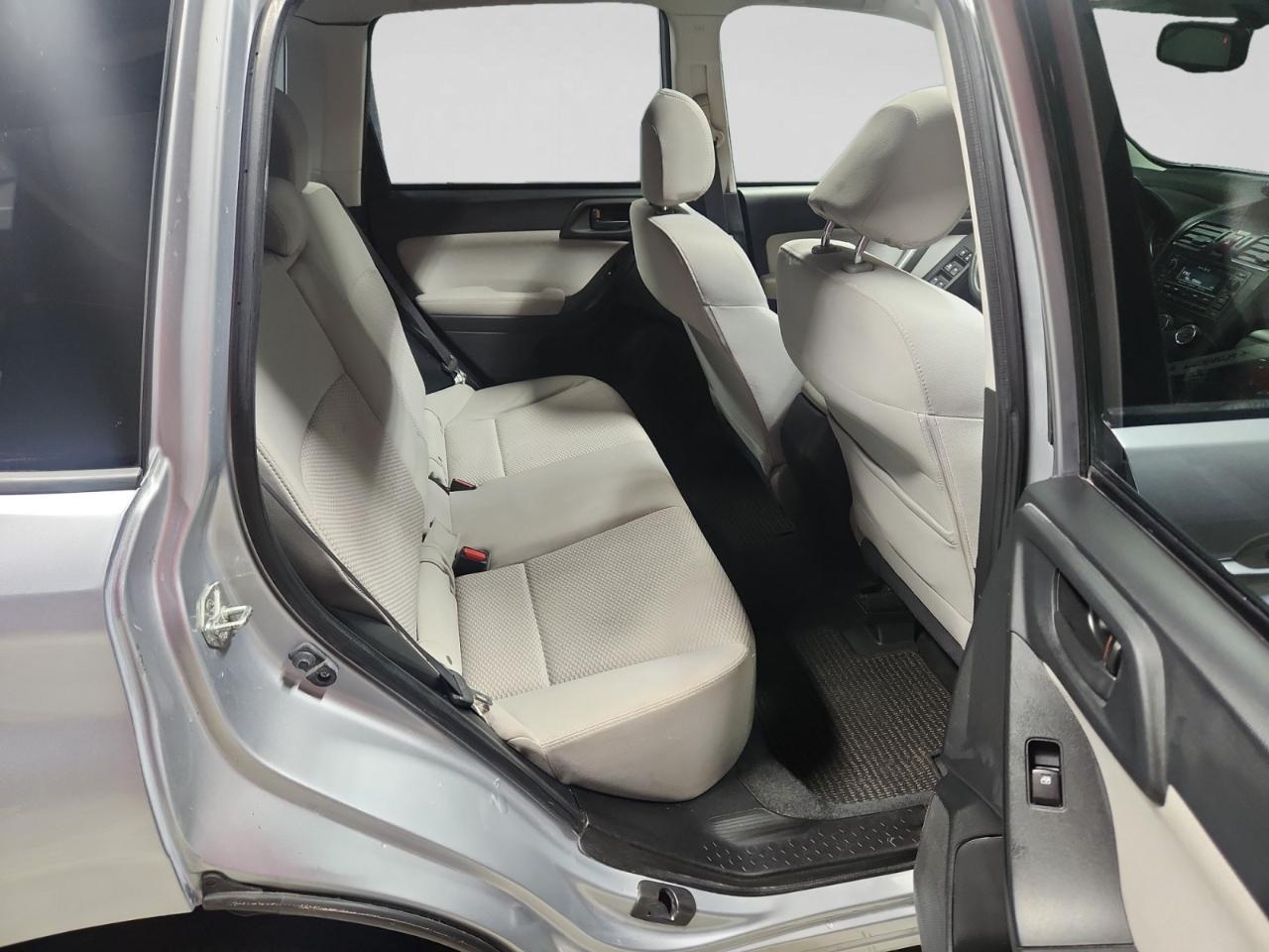 Subaru Forester 2.5i Premium 2014