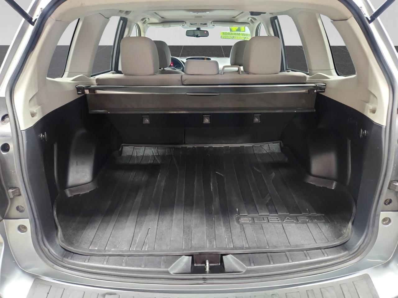 Subaru Forester 2.5i Premium 2014