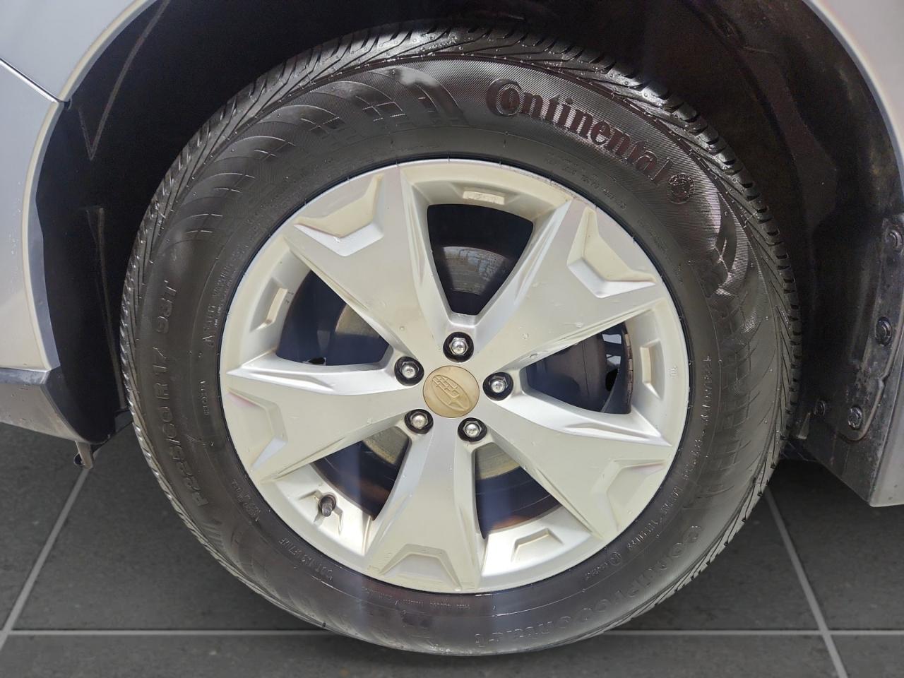 Subaru Forester 2.5i Premium 2014