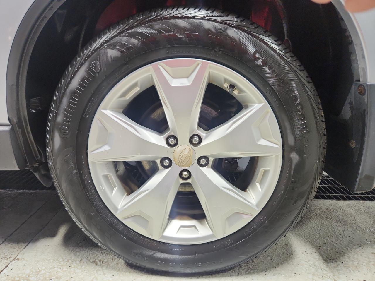 Subaru Forester 2.5i Premium 2014