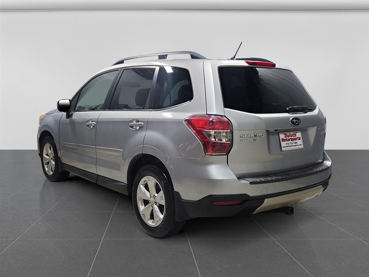 Subaru Forester 2.5i Premium 2014
