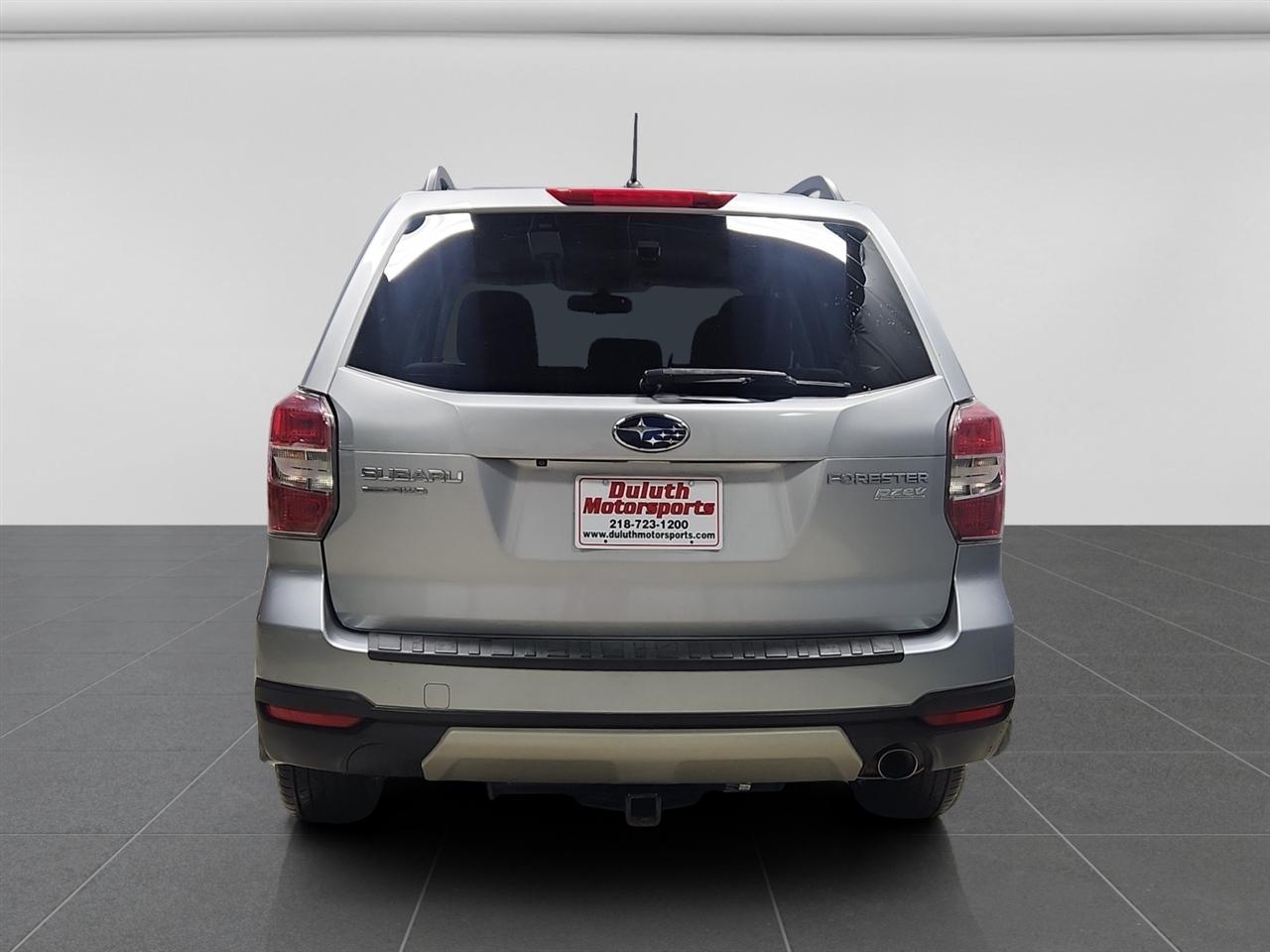 Subaru Forester 2.5i Premium 2014