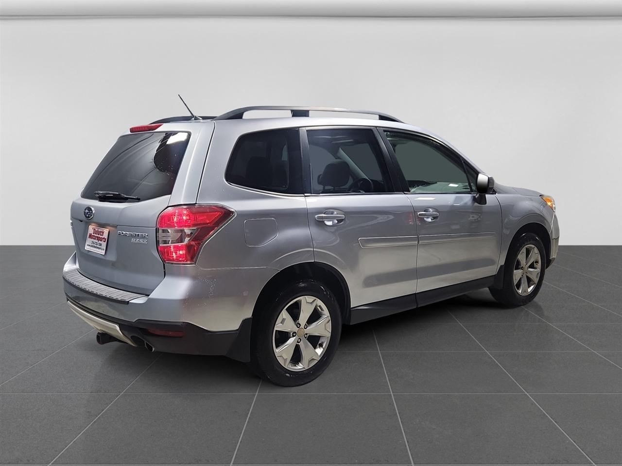 Subaru Forester 2.5i Premium 2014