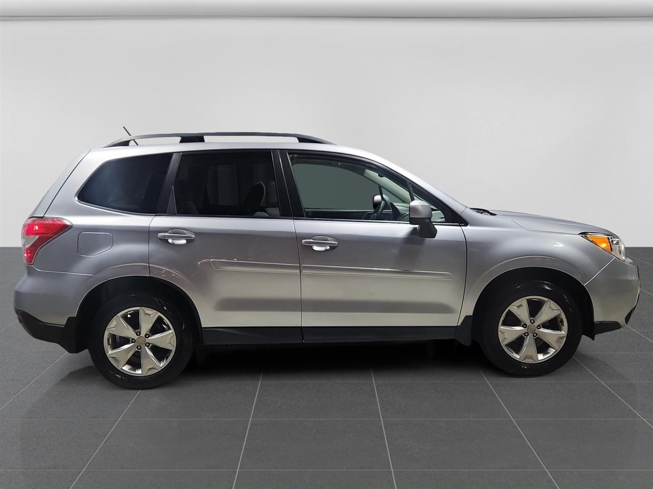 Subaru Forester 2.5i Premium 2014