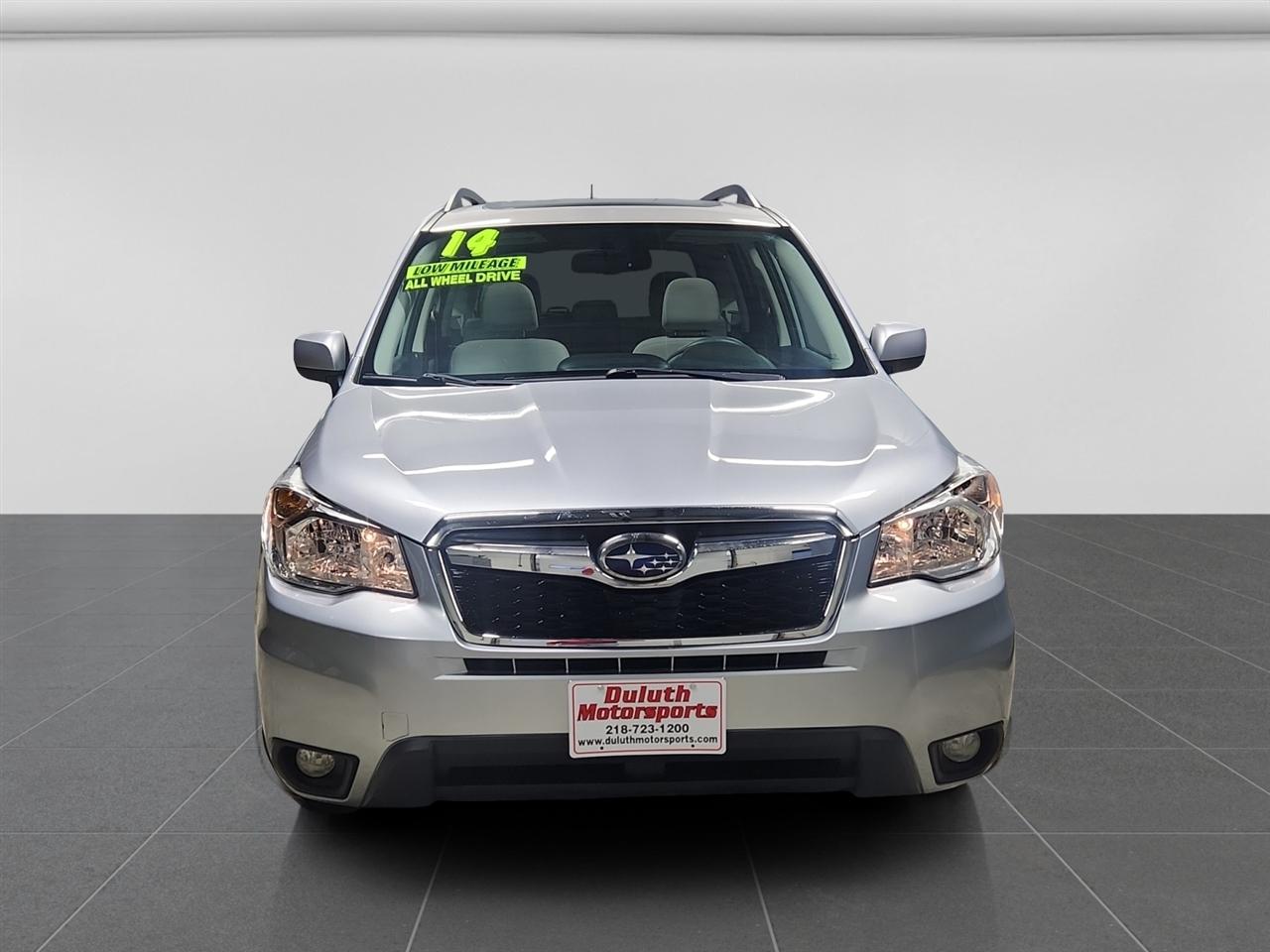 Subaru Forester 2.5i Premium 2014
