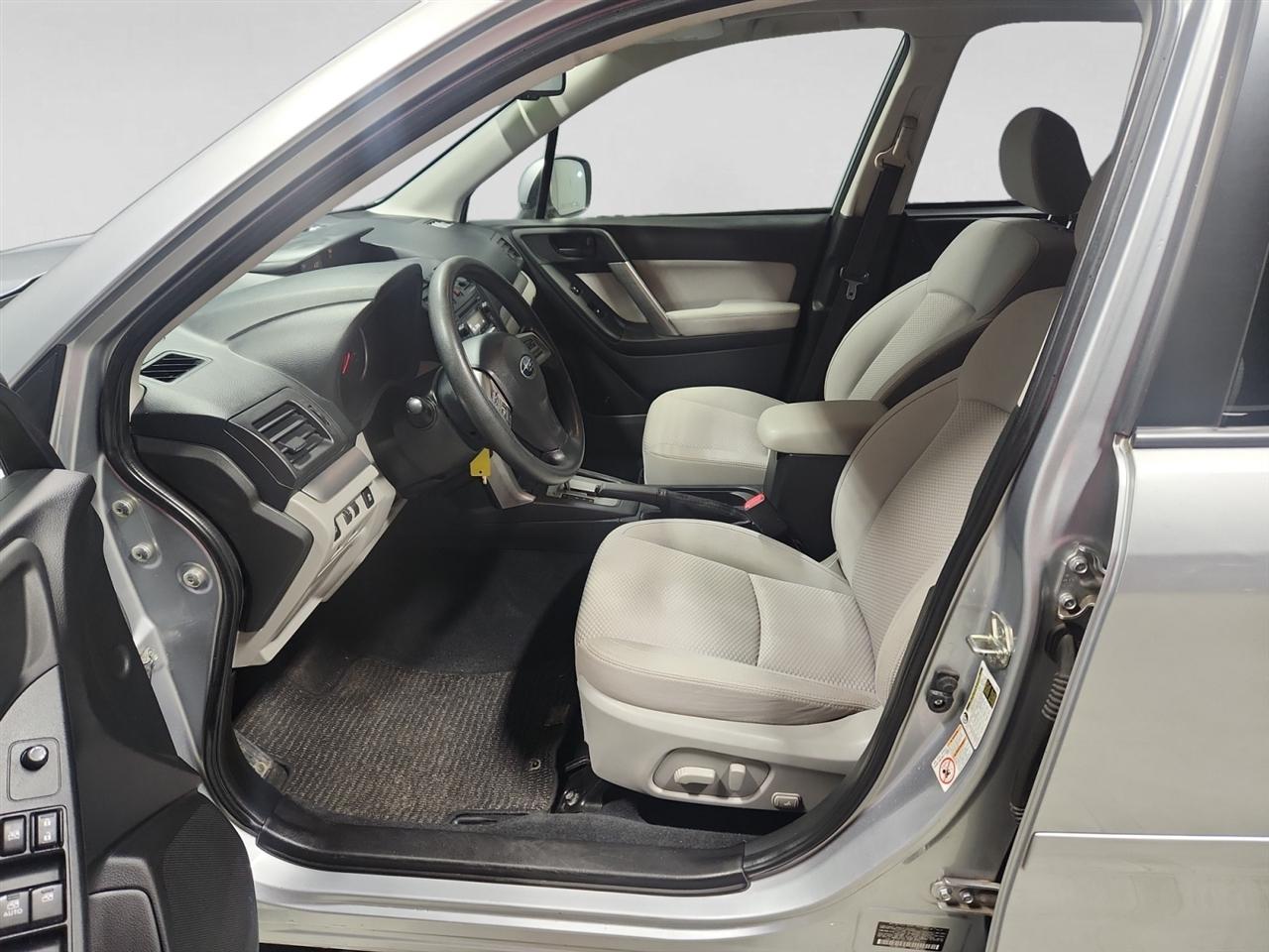 Subaru Forester 2.5i Premium 2014