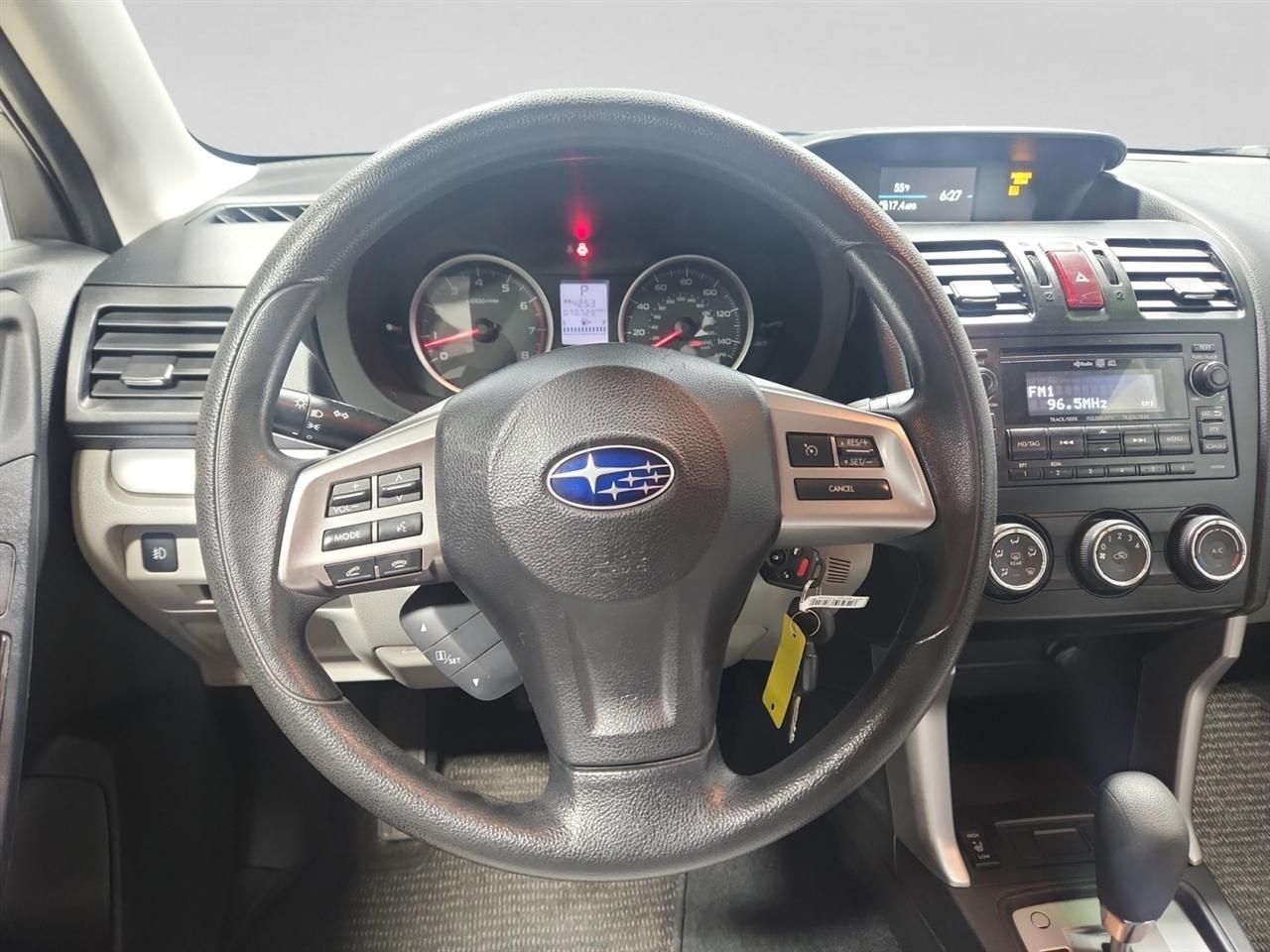 Subaru Forester 2.5i Premium 2014