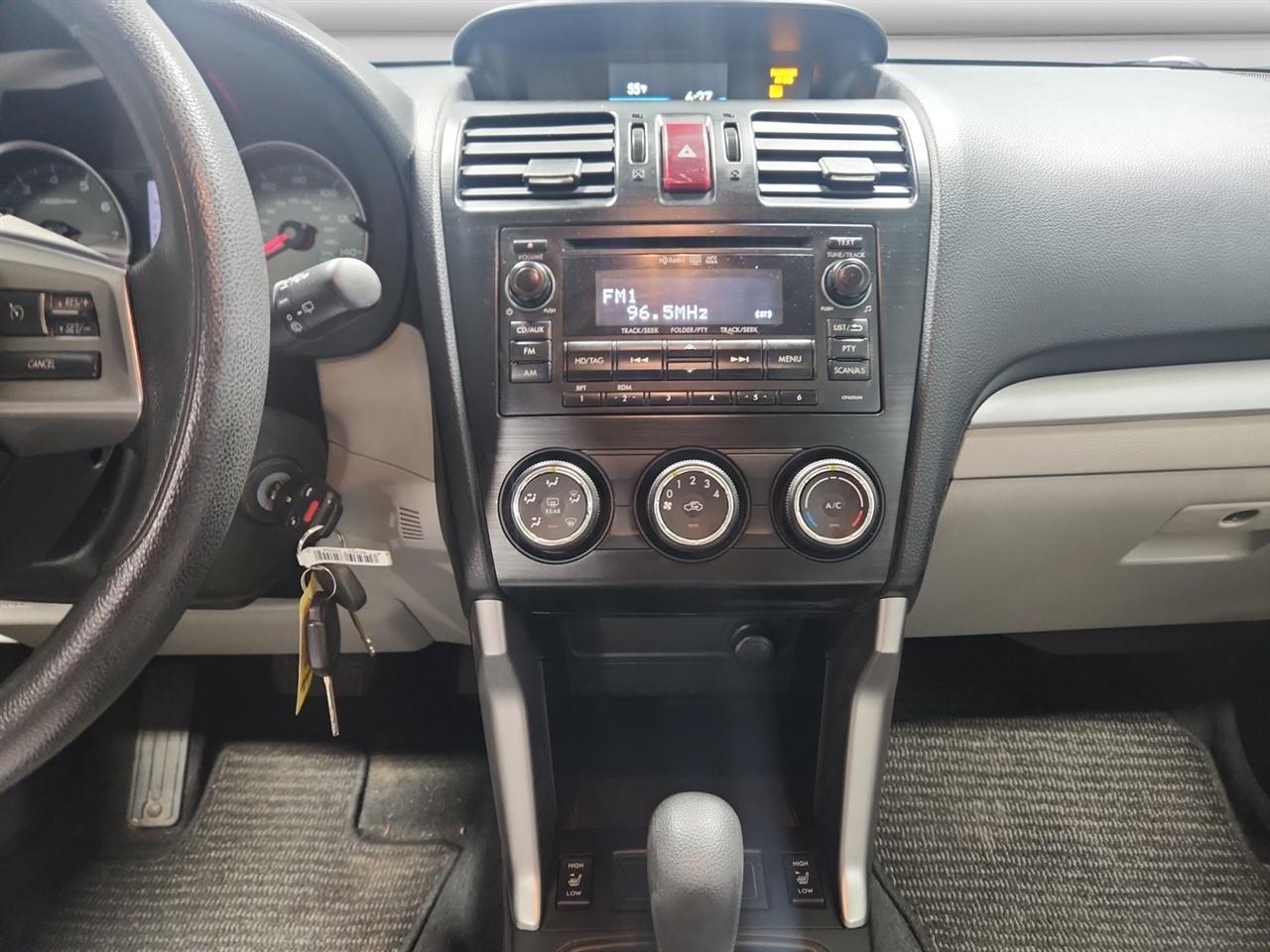 Subaru Forester 2.5i Premium 2014