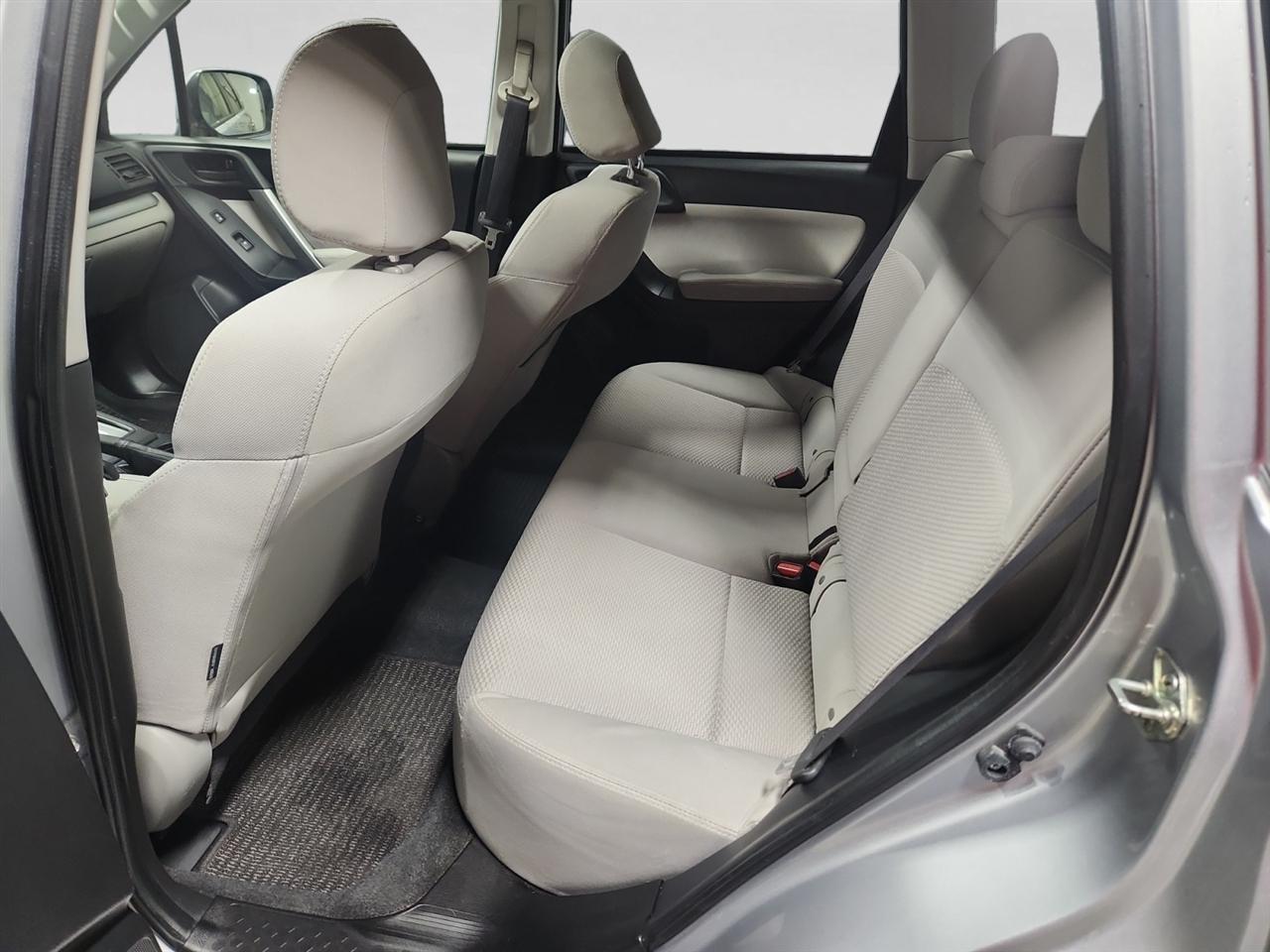 Subaru Forester 2.5i Premium 2014
