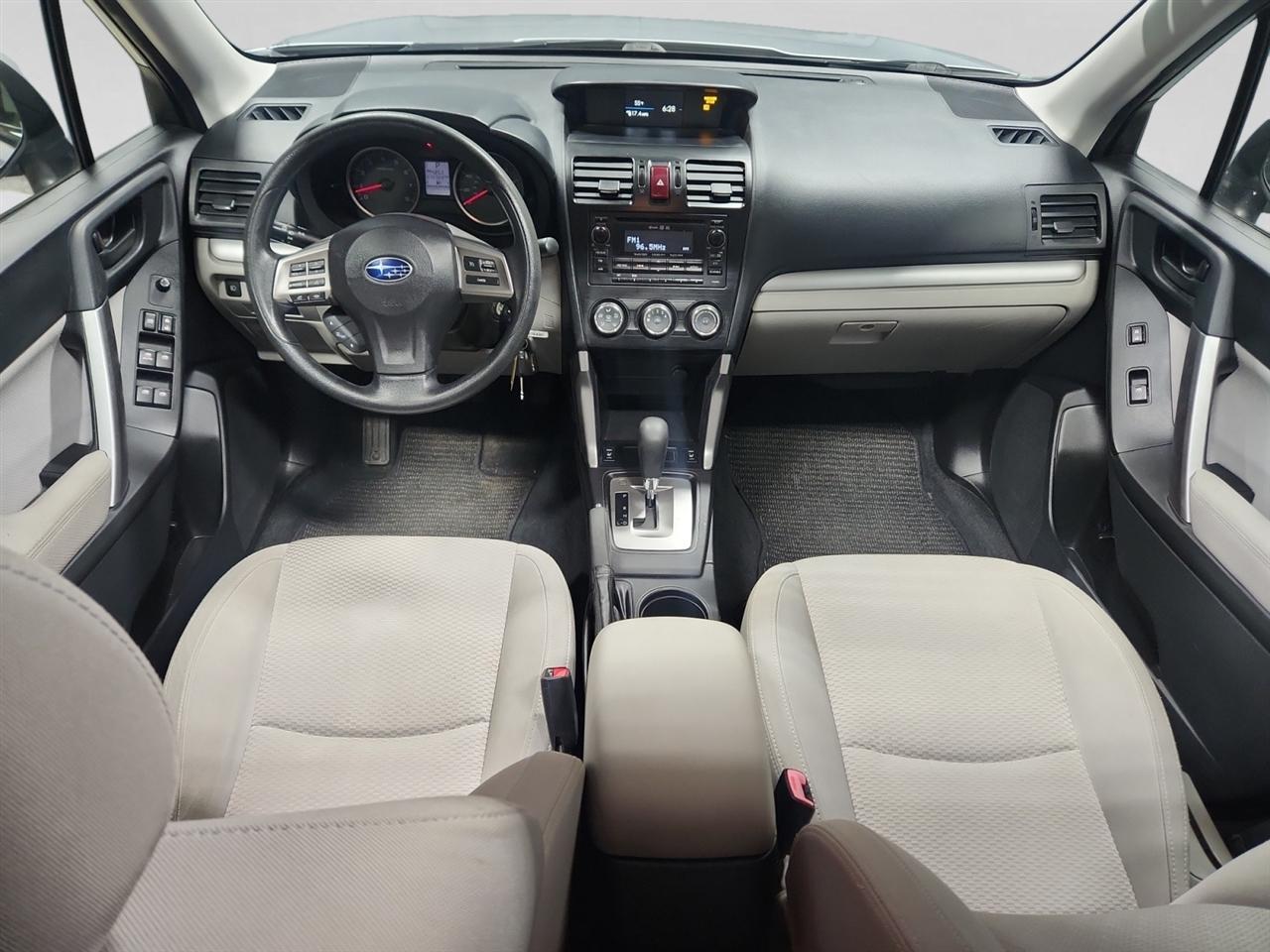 Subaru Forester 2.5i Premium 2014
