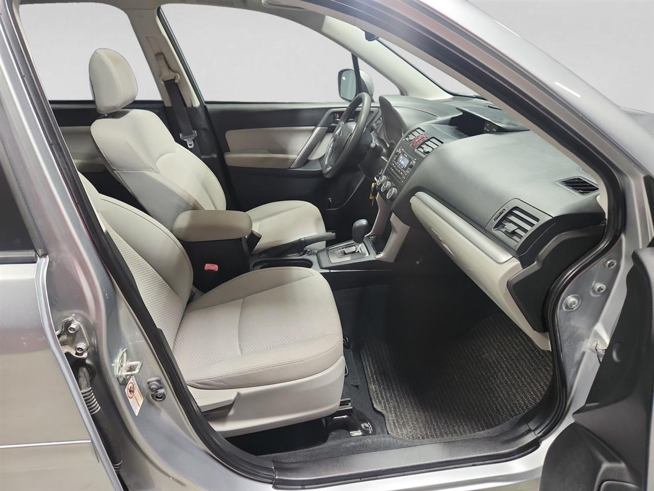 Subaru Forester 2.5i Premium 2014